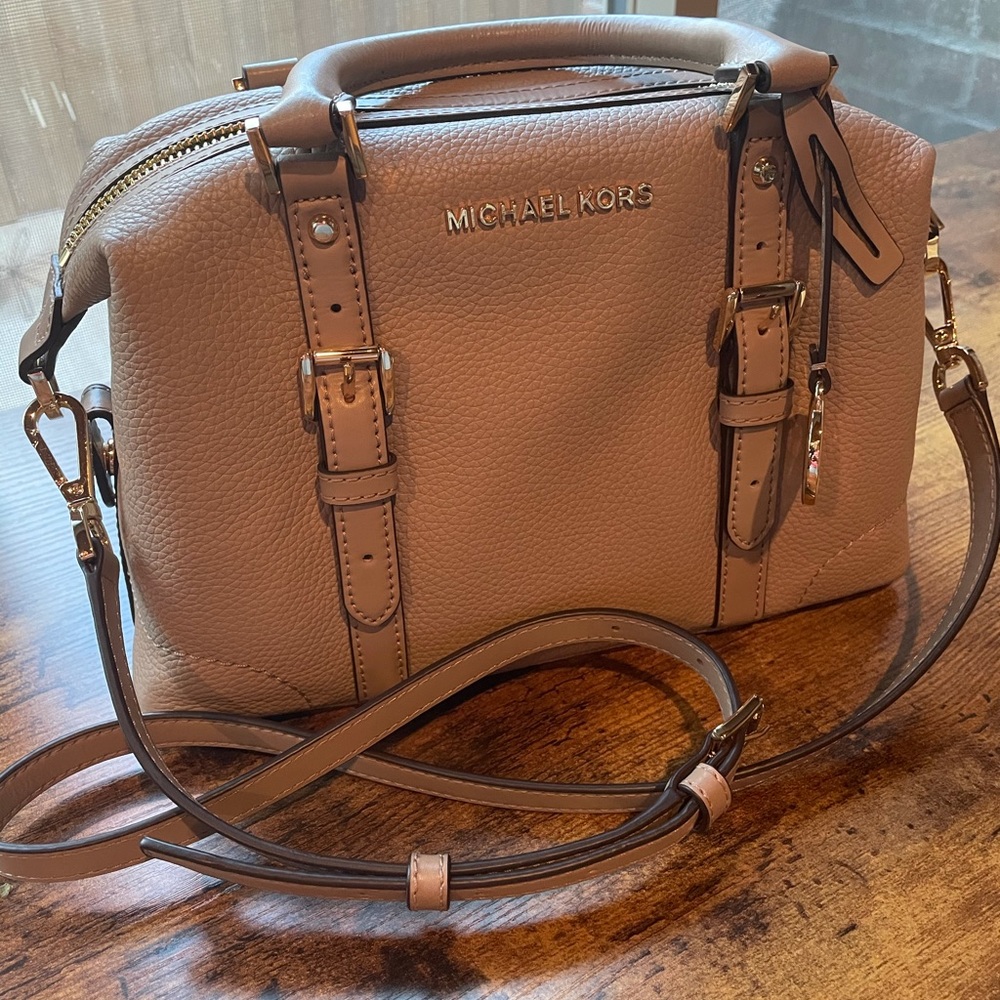 Michael Kors Ginger SM Duffle Satchel